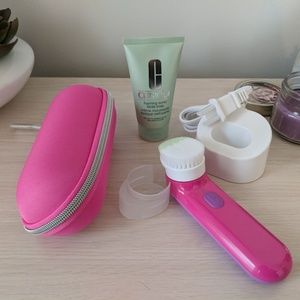 Clinique skin care system
